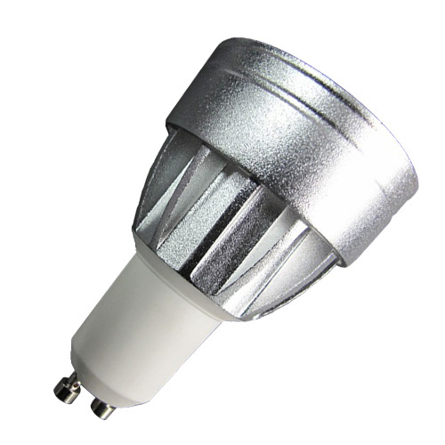 4*1W GU10 High Power LED Spotlight