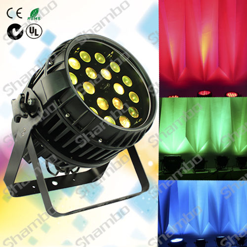 Outdoor LED PAR Zoom (LP1810IPZ)