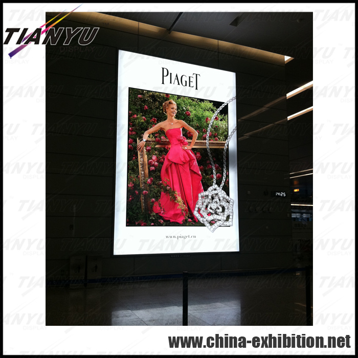 Outdoor & Indoor LED Advertising Light Box