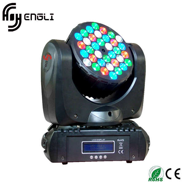 36PCS LED Beam Moving Head Light (HL-007BM)