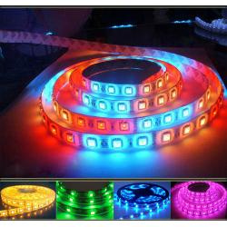 SMD3528 DC12V Waterproof LED Flexible Strip Light