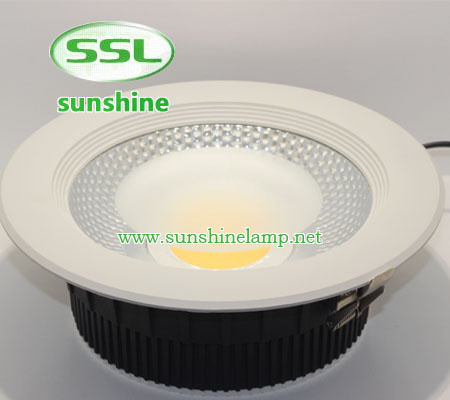 High Quality 25W LED COB Down Light for Supermarket