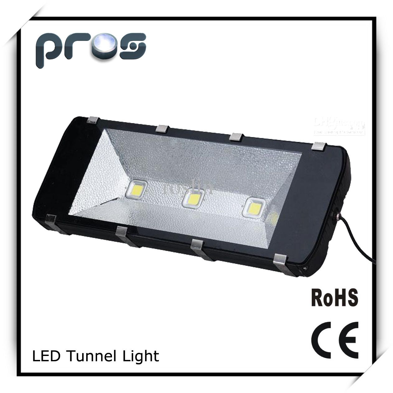 210W LED Outdoor Lights for Tunnel (PL-TNL320W-W)