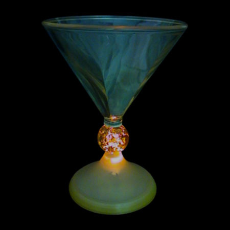 LED Flashing Margarita Cup (QLC-001D)