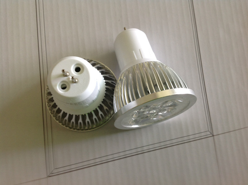 MR16 220V LED Spotlight/G5.3 LED Spotlight