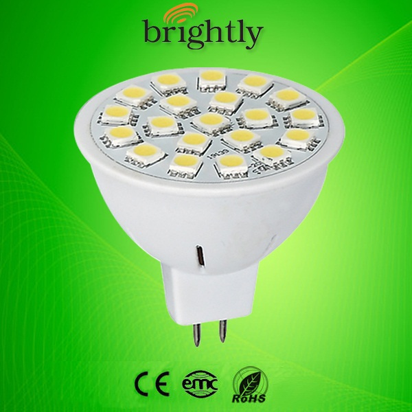 MR16 5W 12V/110V 400lm LED Spotlight