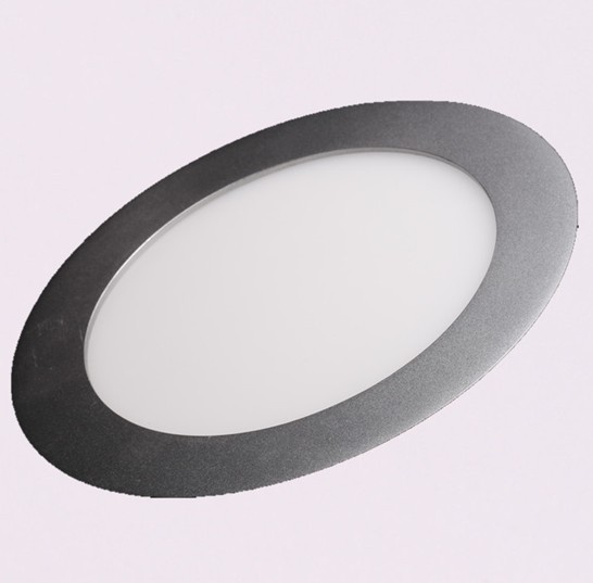 6W LED Flat Down Light 2 Year Warranty