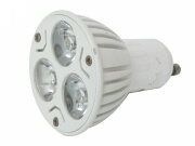 Aluminium LED Spot Light 3W