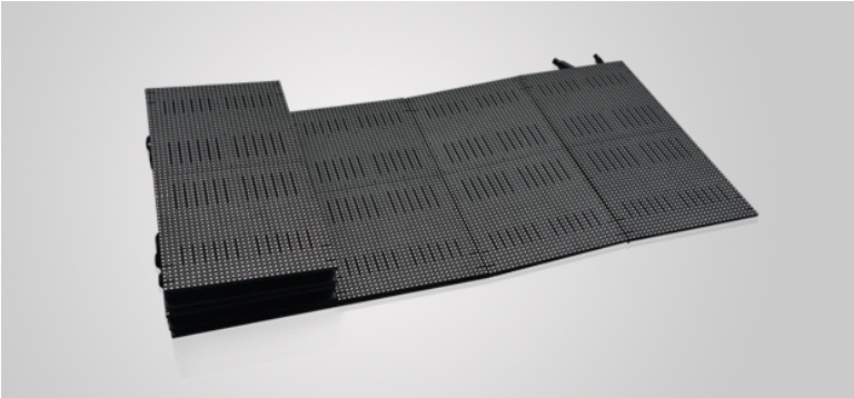 Rubik P6 High Refresh Rate Indoor Flexible LED Display