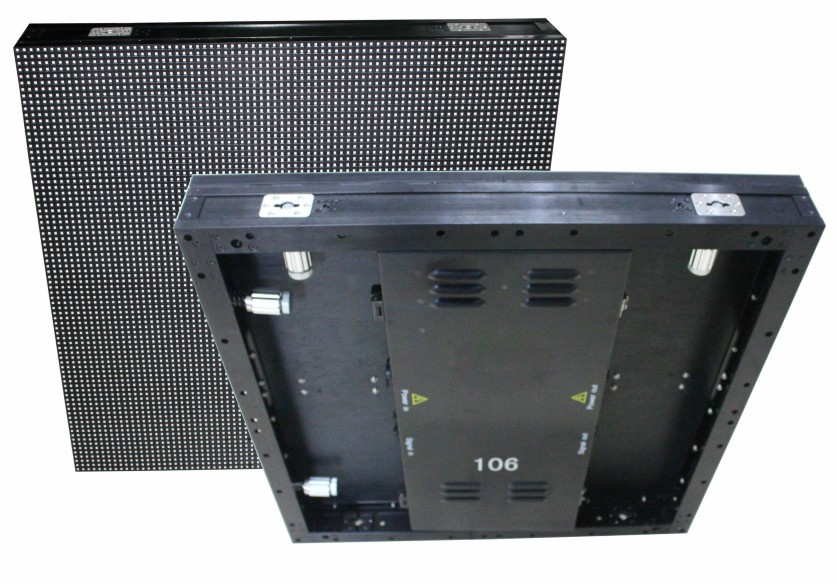 P8 SMD 3535 Diecasting Outdoor LED Digital Display for Rental