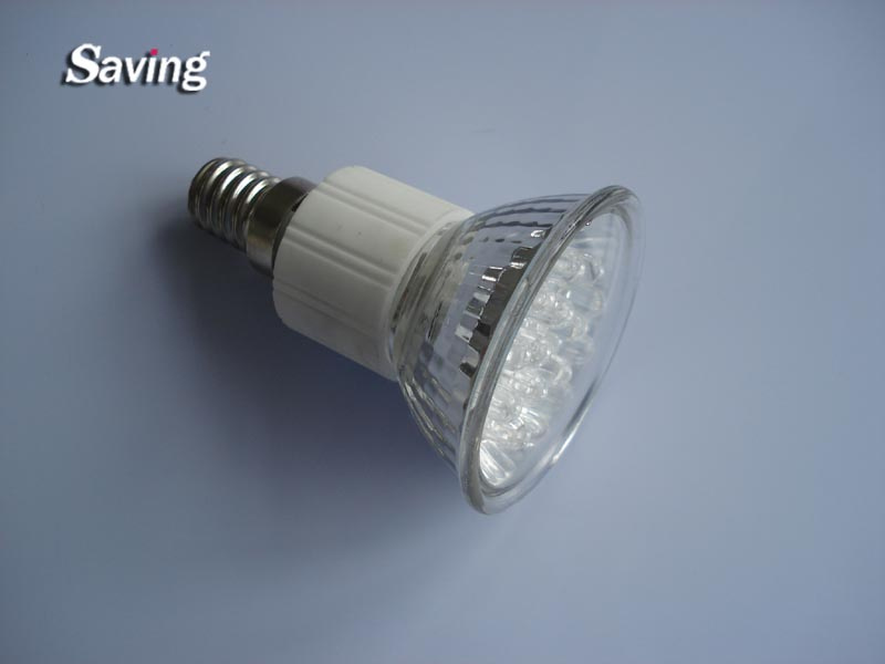 LED Cup Light (JDRE27/E14)