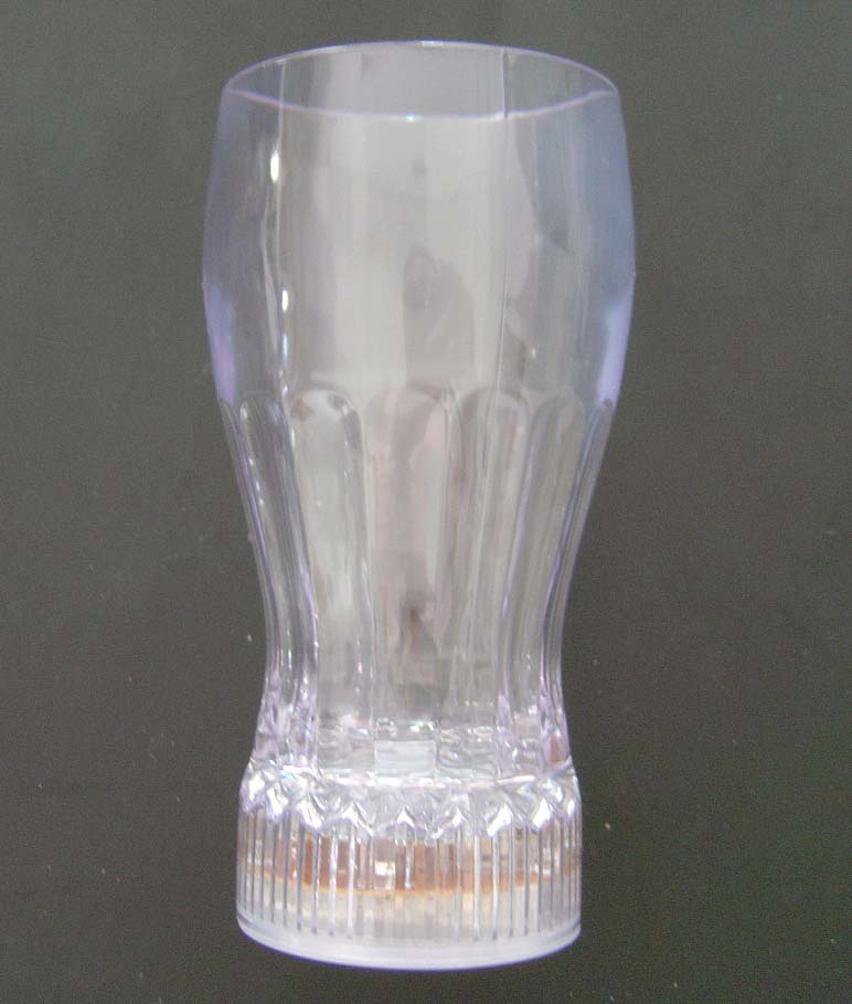 Flashing Cola Glass (FG-001)