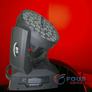 LED Moving Head Zoom / LED Zoom Moving Head Light