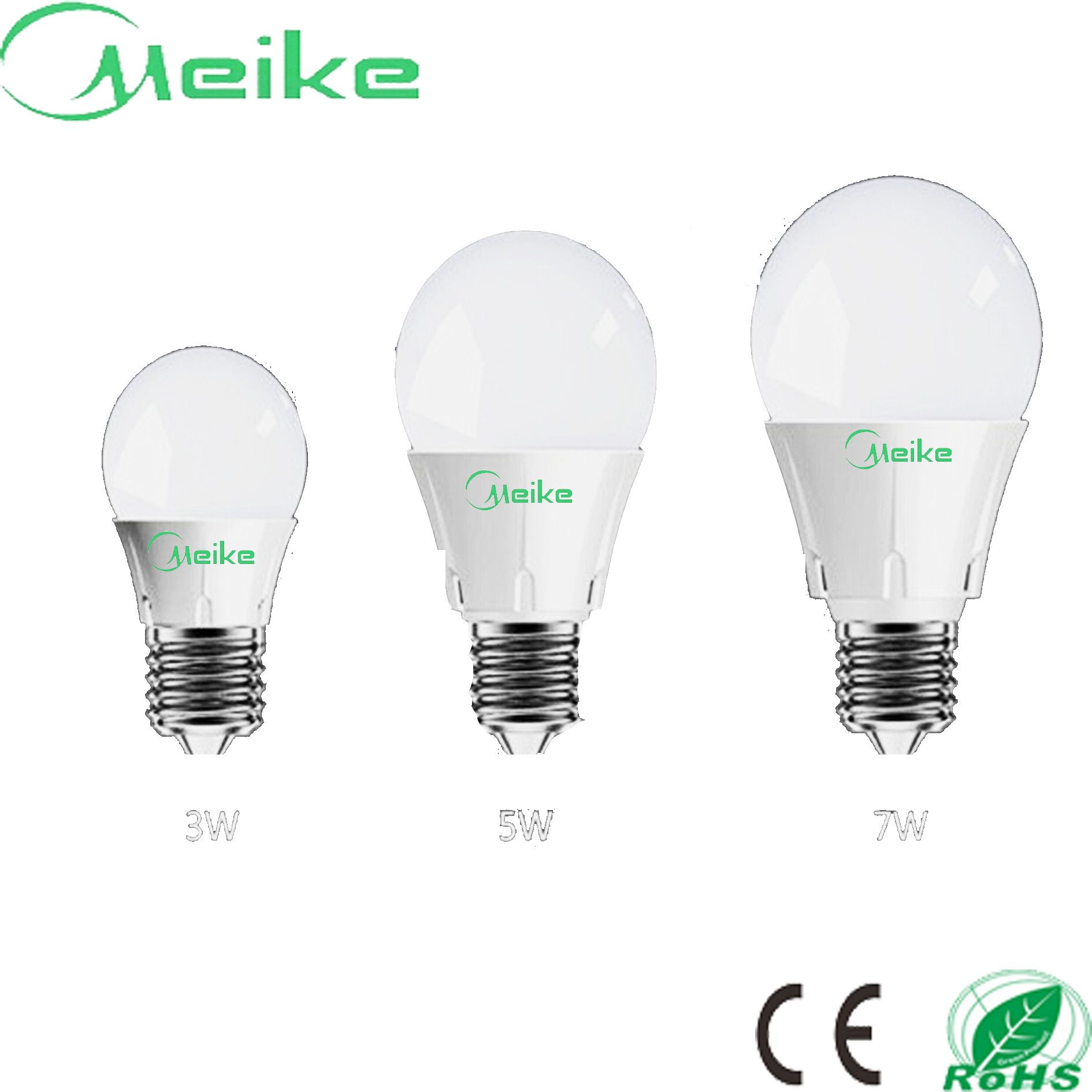 LED Light White Color High Lumen LED Bulb Light