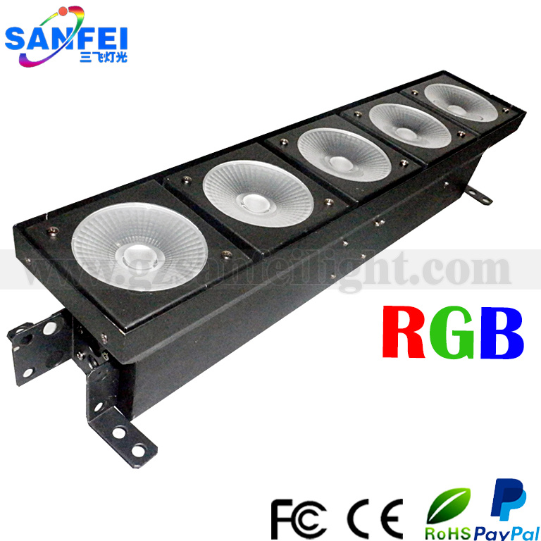 5 Eyes 30W LED Matrix Blinder Stage Light