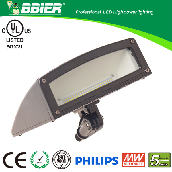 UL 35 Watt LED Flood Light for Outdoor Wall Lighting