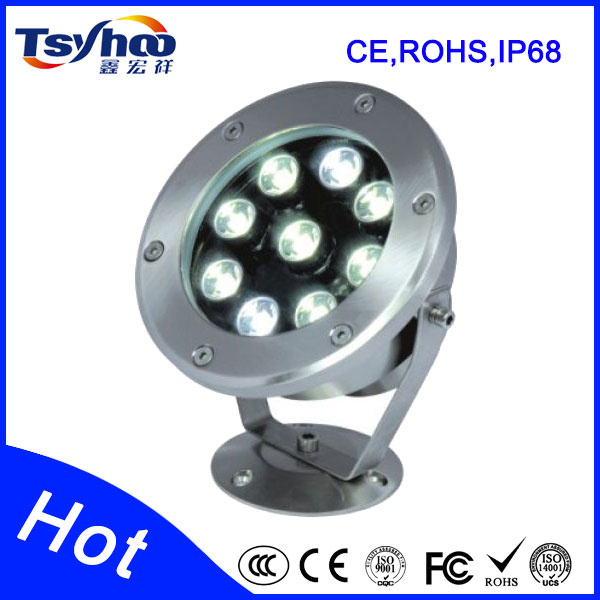 DC24V 6X1w Pool LED Light