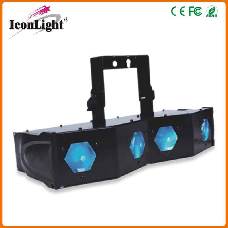 LED 4 Head Beam Laser Light for Stage Lighting (ICON-A038A)