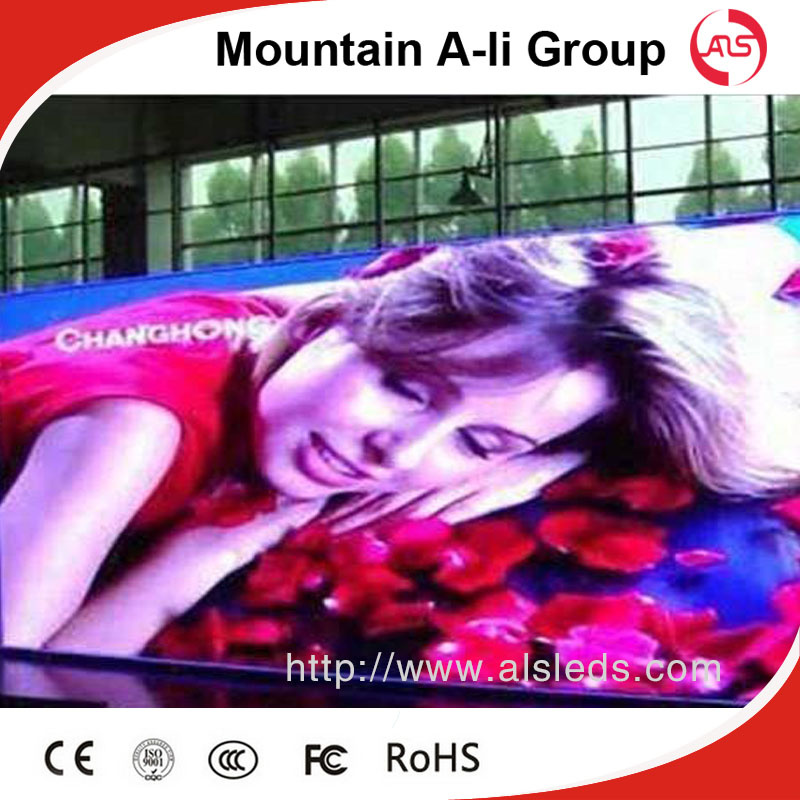 P16 Outdoor Advertising LED Display