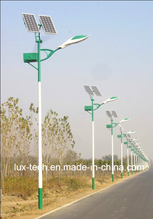 40W Solar LED Street Light (LTE-SSL-004)