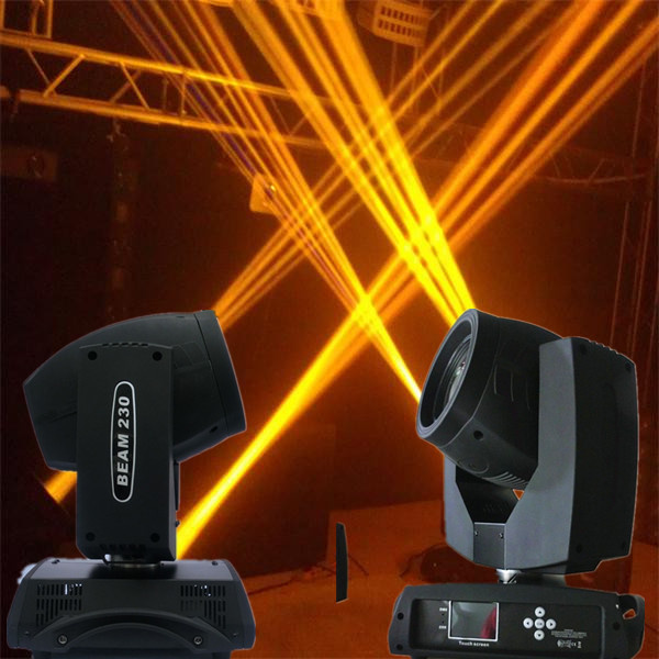 High Quality R7 230W Sharpy Spot Beam Moving Head Light
