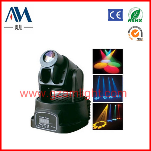 15W Mini Gobo Moving Head Light