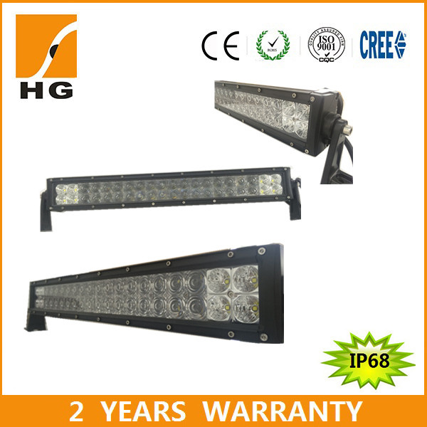 36W CREE LED Work Light Bar Driving Offroad 4X4 Light