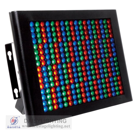 LED Wall Washer 288-Rgbaw