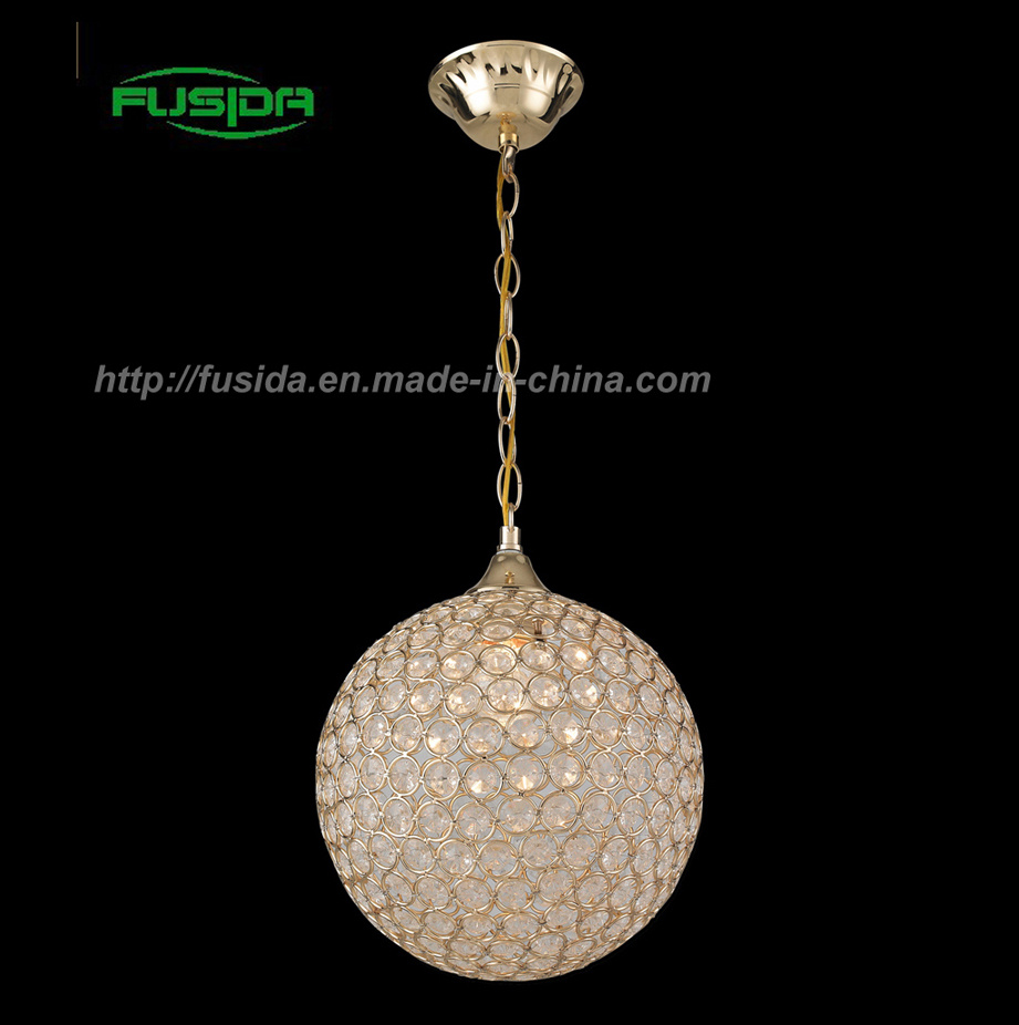 Handcraft Crystal Pendant Lamp Chandeliers Light