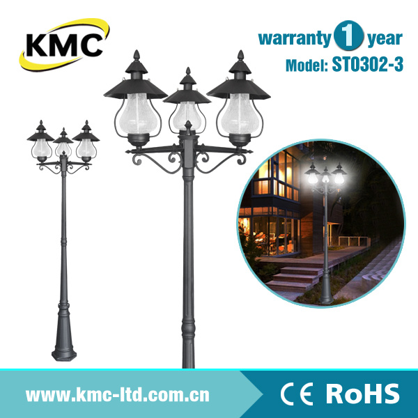 Solar LED Street Light St0302-3