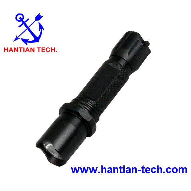 Portable 1*AA Battery CREE 3W Aluminum LED Flashlight