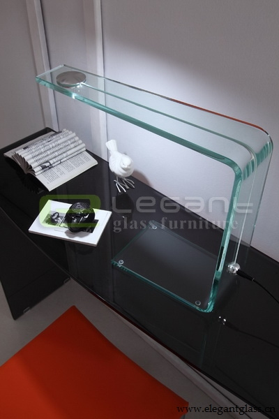 2014 Modern LED Glass Table Lamp-L005