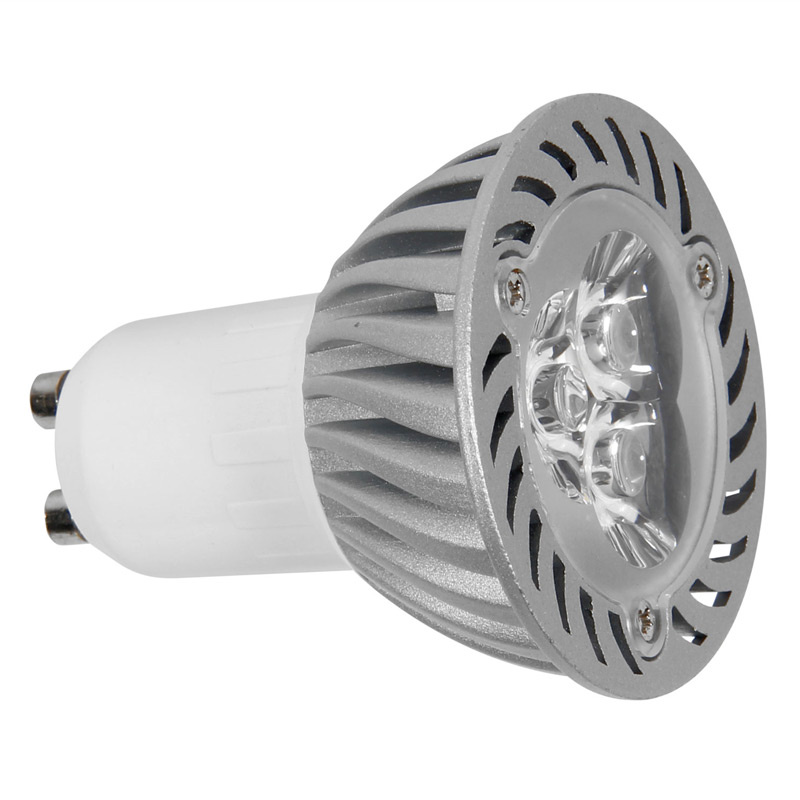 GU10 LED Spotlight (3W-GU10)