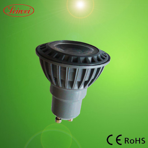 GU10 3W LED Spotlight (COB 1*3W)