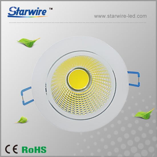 15W COB LED Ceiling Light