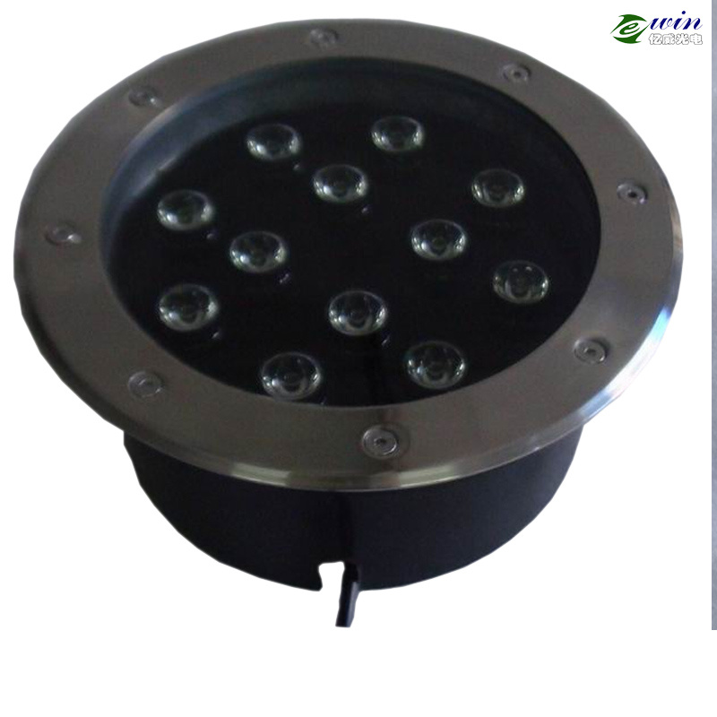 12W RGB Inground Light for Garden Light