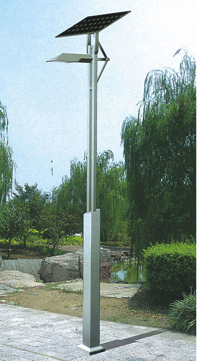Solar Garden Light (OEM is acceptable) -9