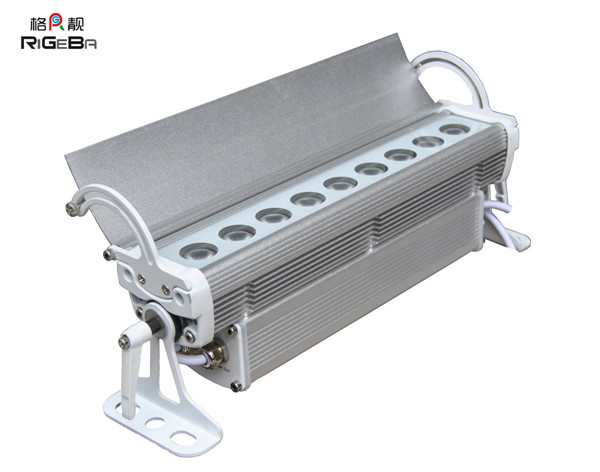 9ledsx3w High Power Light IP65 LED Wall Washer