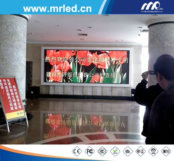 Indoor Full Color LED Display Screen