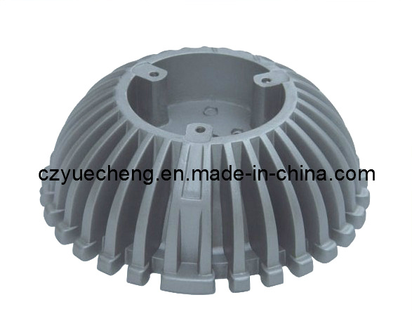 Zinc Za-3, Za-5, 4-0, 4-1/ Zinc Die Casing-LED Cup Body