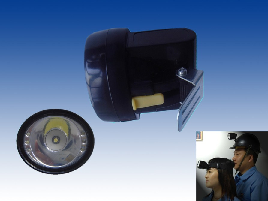 High Luminance LED Mining Headlamp (ZH-T4W001)