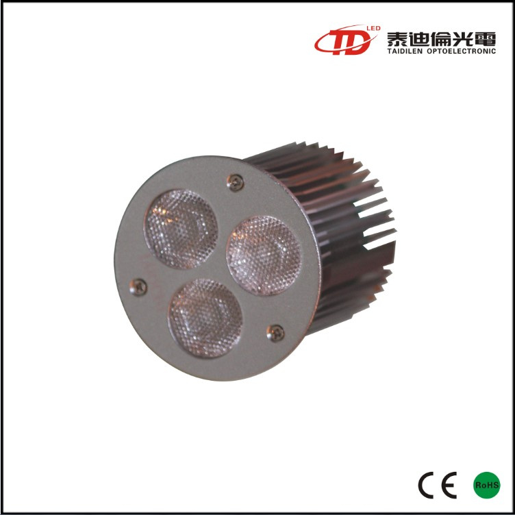 LED Spot Light (3*2W LED) 