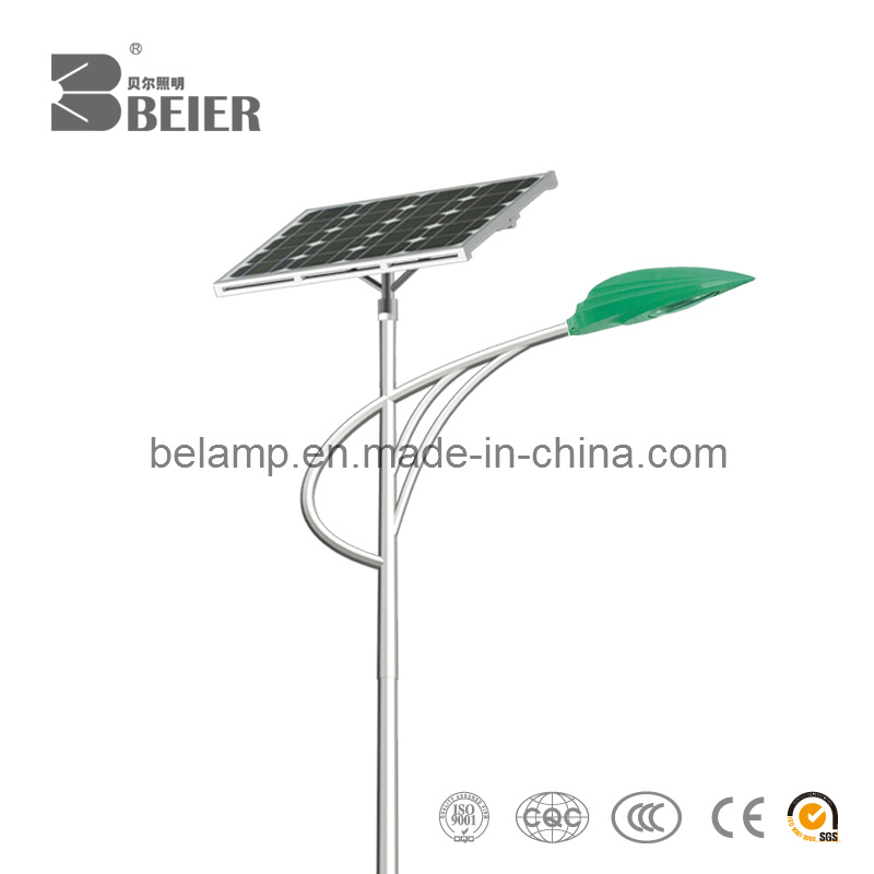 6m 27W CE High Quality Solar LED Street Light