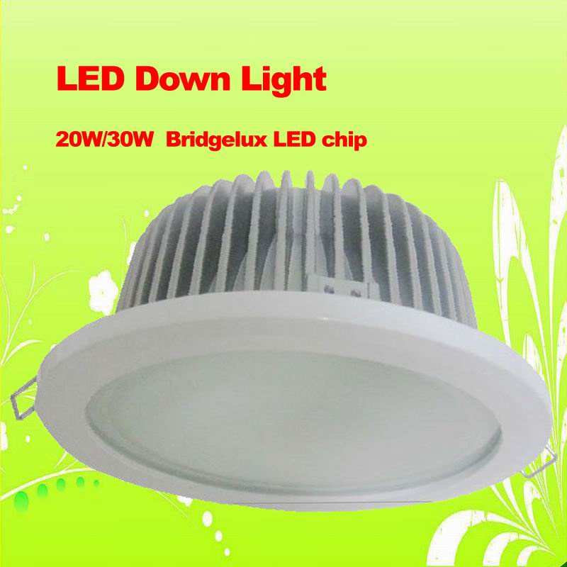 C. O. B. LED Down Light 