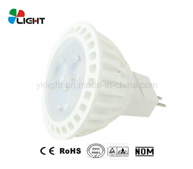 5W GU10 CE Certificated LED Spotlight