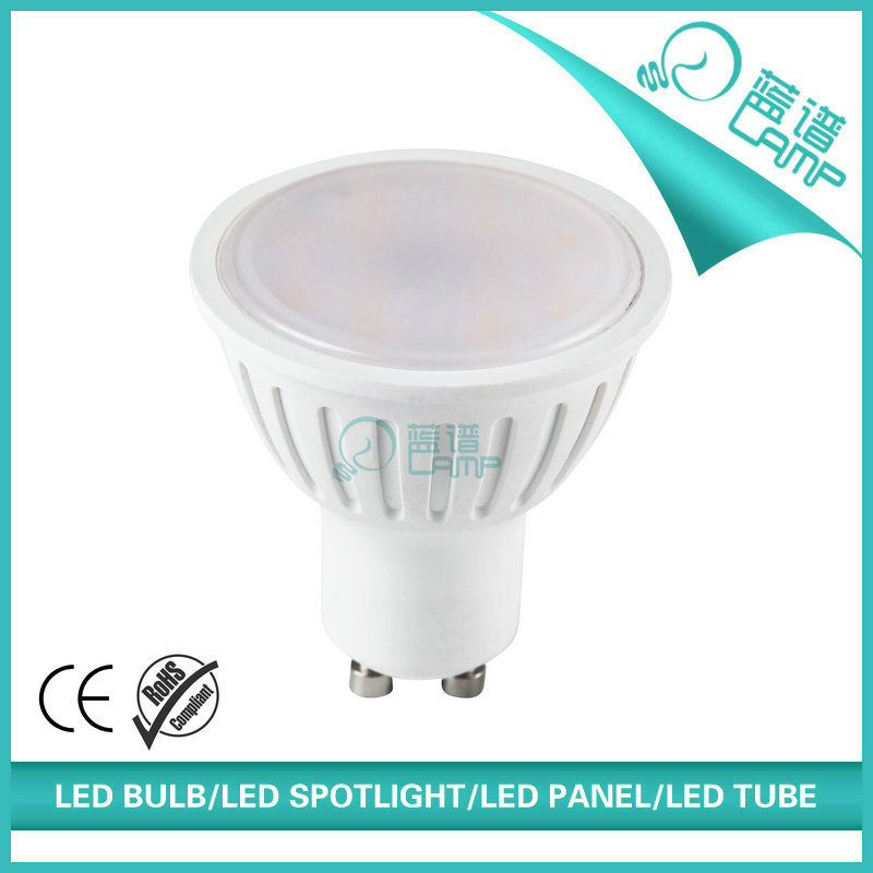 110V 7W GU10 LED Spotlighg