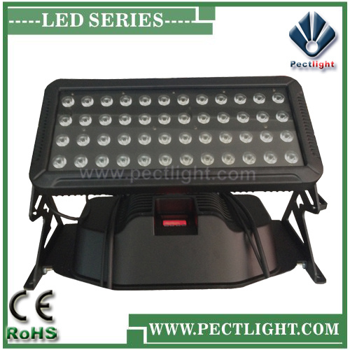 IP65 City Light LED Wall Washer 48X10W RGBW
