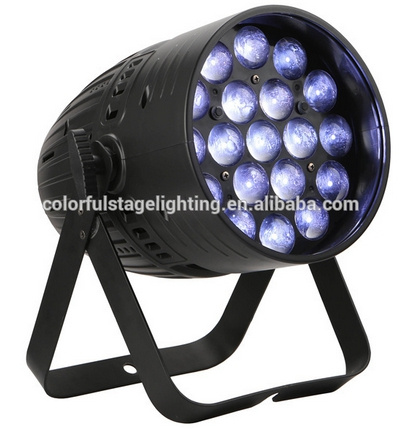 19X15W LED Zoom PAR LED Wash Zoom PAR Light