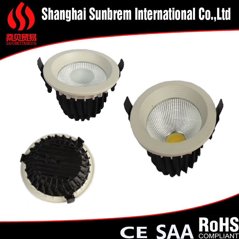 3W 5W 7W 9W 12W LED Lighting LED Down Light