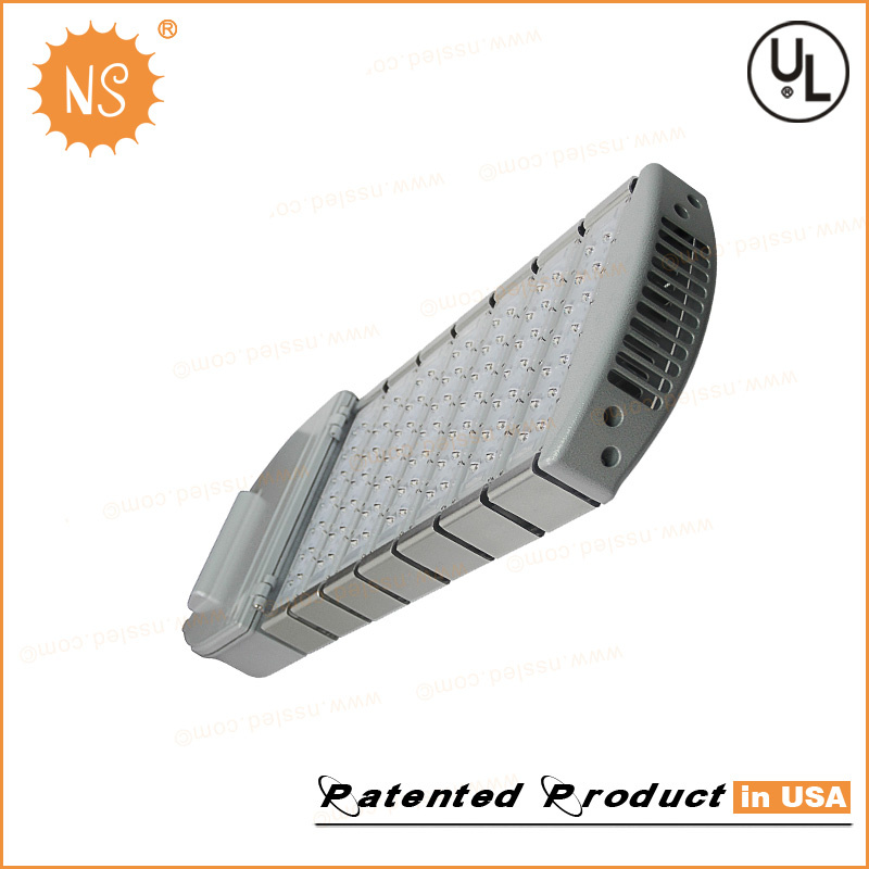 UL Dlc Listed High Quality 210W LED Street Light